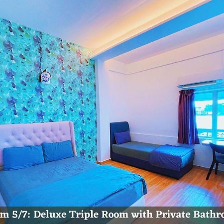 Ksk Kasih Sayang Kluang Hometel Ngoại thất bức ảnh