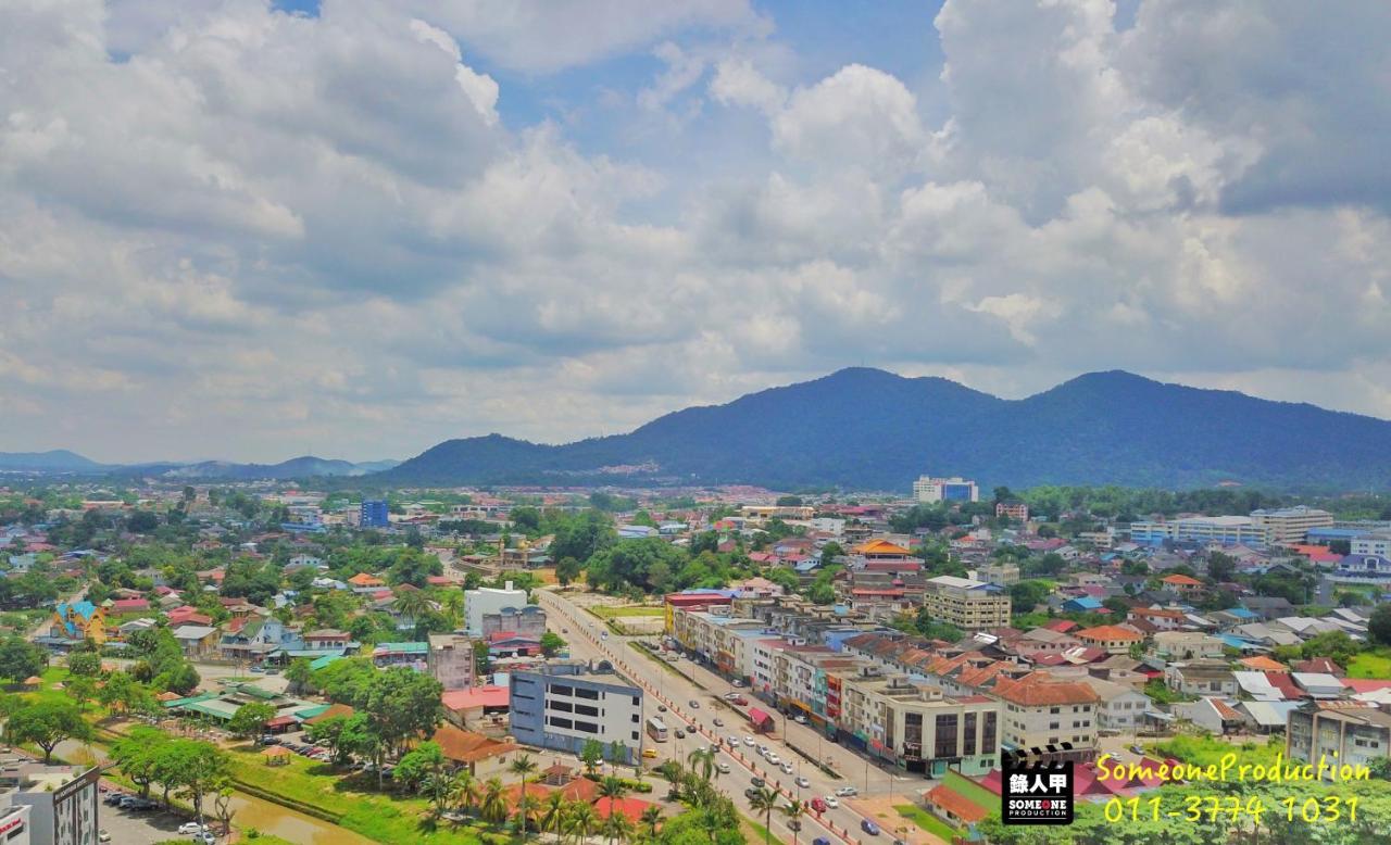 Ksk Kasih Sayang Kluang Hometel Ngoại thất bức ảnh