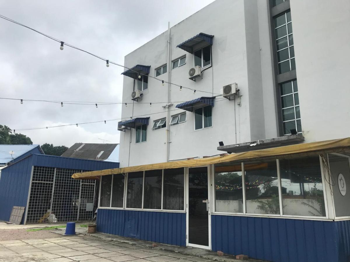 Ksk Kasih Sayang Kluang Hometel Ngoại thất bức ảnh